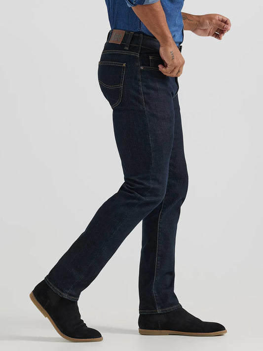 Lee Men's Extreme Motion MVP Slim Fit Tapered Jean