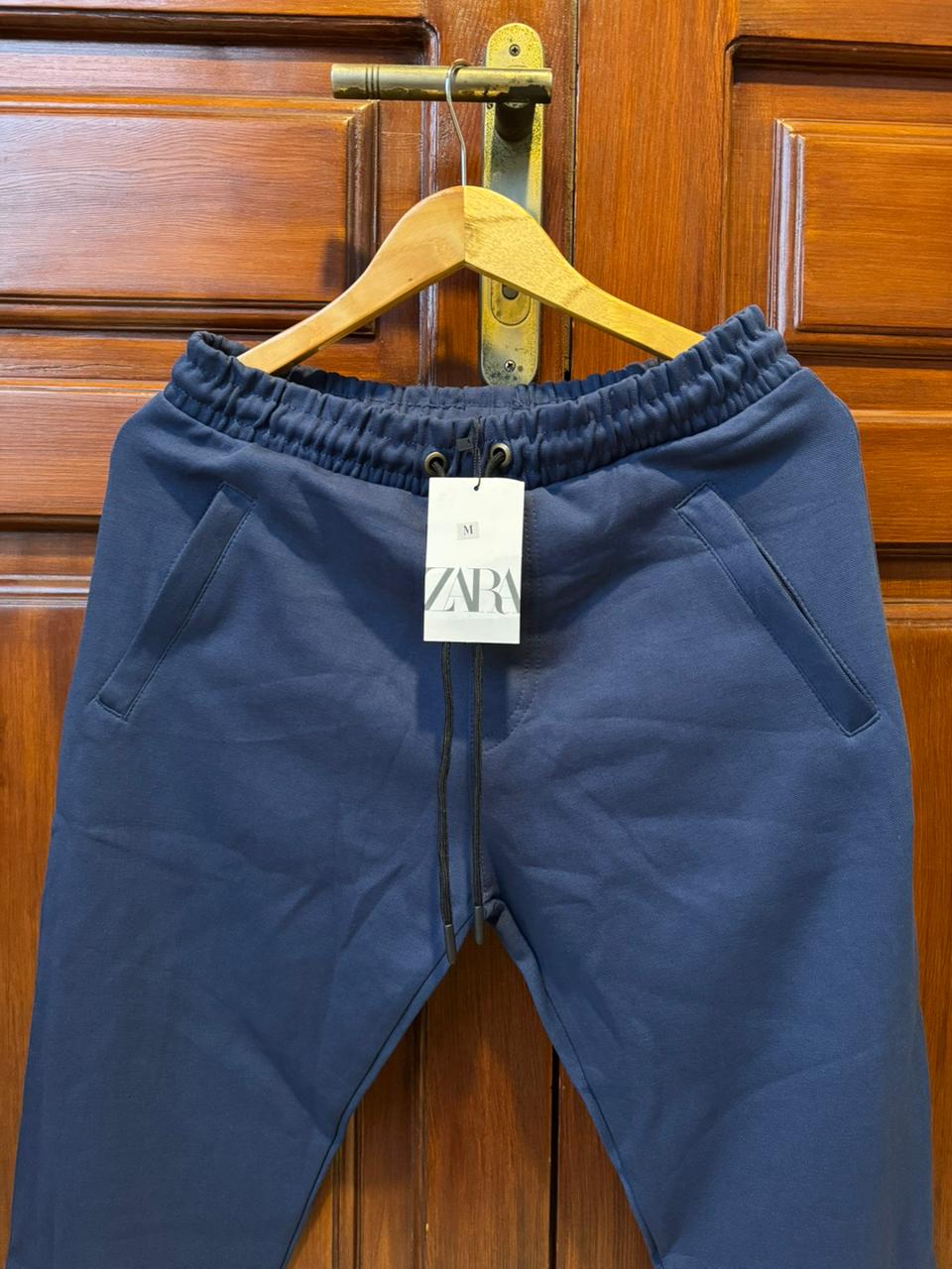 ZR Trousers — The Perfect Blend of Luxury and Style-Blue