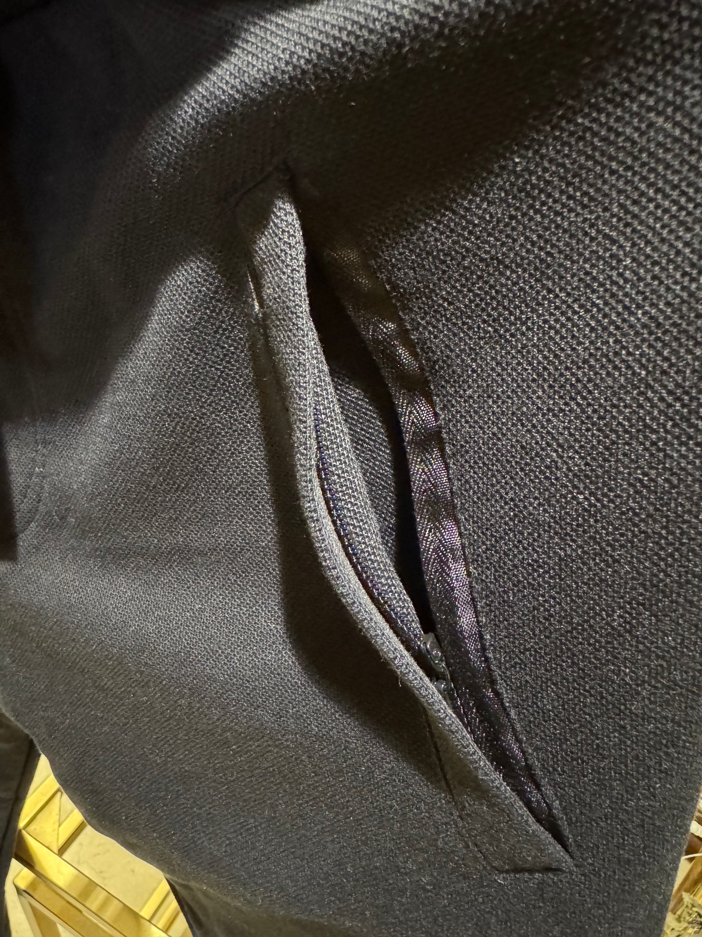 ZR Trousers — The Perfect Blend of Luxury and Style-Black