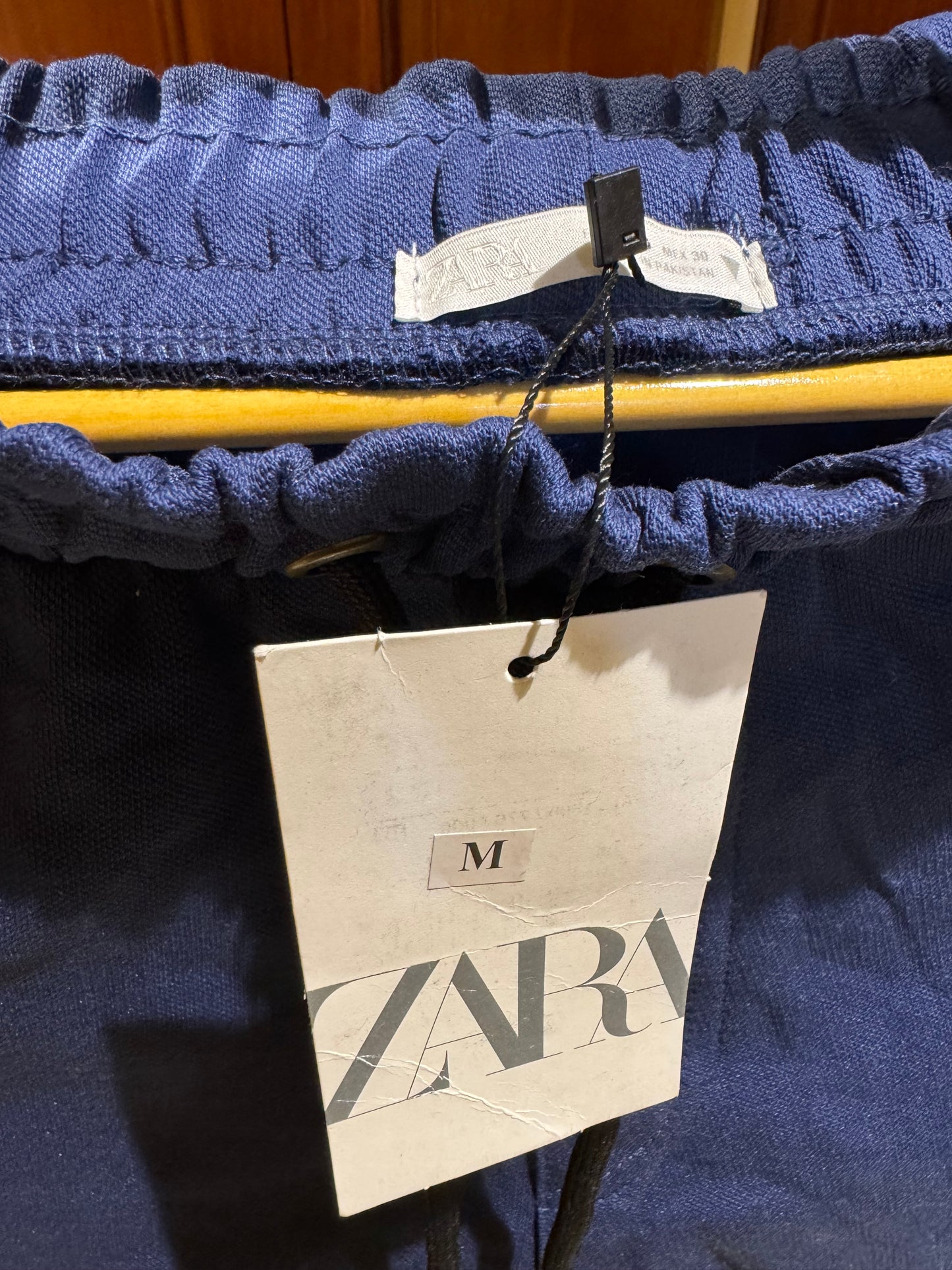 ZR Trousers — The Perfect Blend of Luxury and Style-Blue