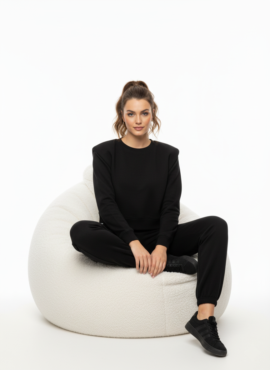 Pull & Bear Women's Comfy Co-Ord Set