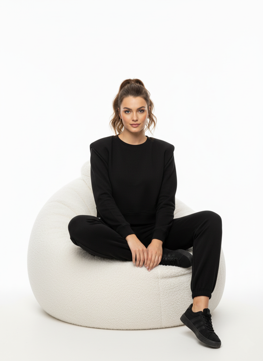 Pull & Bear Women's Comfy Co-Ord Set