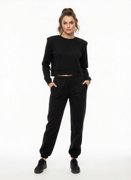 Pull & Bear Women's Comfy Co-Ord Set